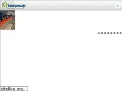 Sites similar to pesaje.com