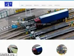 Sites similar to pesajesconcepcion.cl