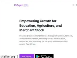 Sites similar to pesajet.com