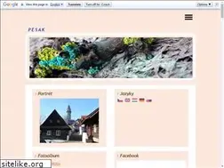 Sites similar to pesak.eu