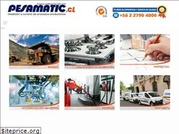 Sites similar to pesamatic.cl