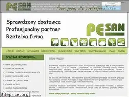 Sites similar to pesan.pl