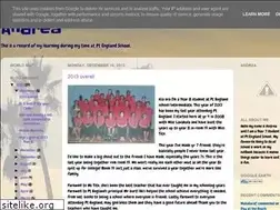 Sites similar to pesandreak.blogspot.com
