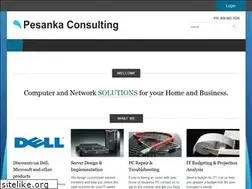 Sites similar to pesankaconsulting.com