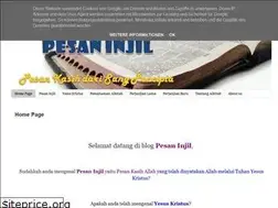 Sites similar to pesankasihdarisurga.blogspot.com