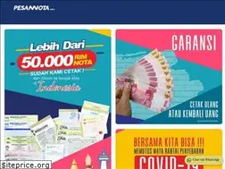 Sites similar to pesannota.com