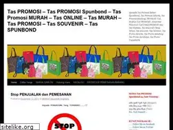 Sites similar to pesantaspromosi.wordpress.com