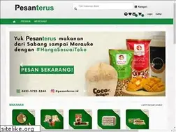Sites similar to pesanterus.com
