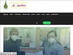 Sites similar to pesantren-alandalus.com