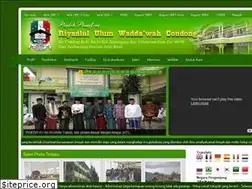 Sites similar to pesantren-condong.net
