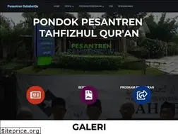 Sites similar to pesantrensahabatqu.com