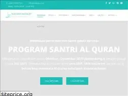 Sites similar to pesantrentahfidzmataqu.com