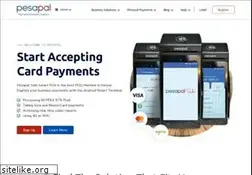 Sites similar to pesapal.com