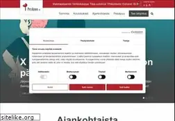 Sites similar to pesapuu.fi