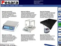 Sites similar to pesara.es