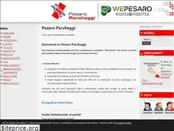 Sites similar to pesaroparcheggi.it