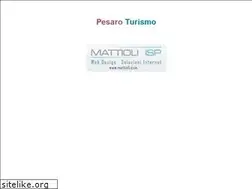 Sites similar to pesaroturismo.com
