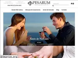 Sites similar to pesarum.com