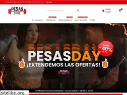 Sites similar to pesaschile.cl