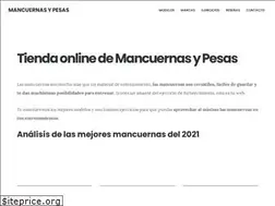 Sites similar to pesasymancuernas.store