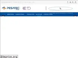 Sites similar to pesatec.com
