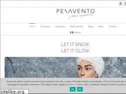 Sites similar to pesavento.com