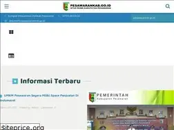 Sites similar to pesawarankab.go.id