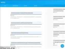 Sites similar to pesblog.net