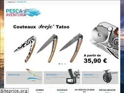 Sites similar to pesca-aventura.com