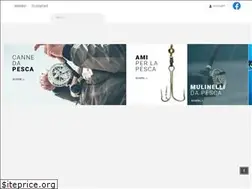 Sites similar to pesca-shop.it