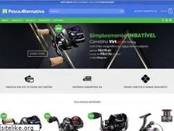 Sites similar to pescaalternativa.com.br