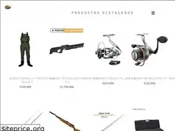 Sites similar to pescaaventura.cl