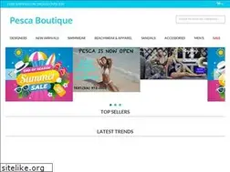 Sites similar to pescaboutique.com