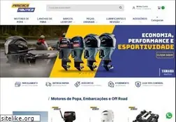 Sites similar to pescaca.com.br
