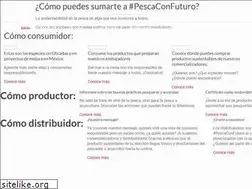Sites similar to pescaconfuturo.com