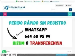 Sites similar to pescacosmar.com