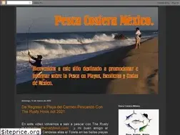 Sites similar to pescacosteramexico.blogspot.com