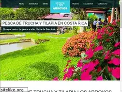 Sites similar to pescacr.com
