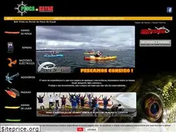 Sites similar to pescadekayak.com