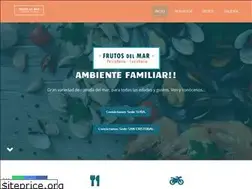 Sites similar to pescaderiafrutosdelmar.com