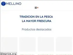 Sites similar to pescaderiamellino.com