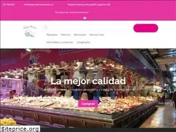 Sites similar to pescaderiamunicio.es