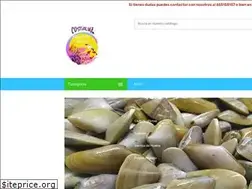 Sites similar to pescaderiaonlinecostaluz.es