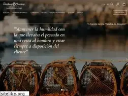 Sites similar to pescaderiascorunesas.es