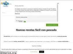 Sites similar to pescado.site