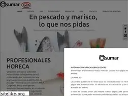 Sites similar to pescadomariscoonline.com