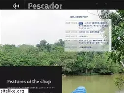 Sites similar to pescador.shop