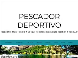 Sites similar to pescadordeportivo.net