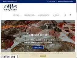Sites similar to pescadoscastel.es