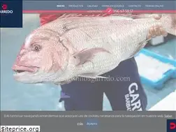 Sites similar to pescadoshnosgarrido.com